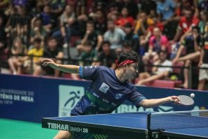 Atleta da Prefeitura de Chapec&oacute;/ADCTM &eacute; convocado para Sele&ccedil;&atilde;o Brasileira