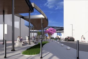 Distrito Industrial e Boulevard do Cal&ccedil;ad&atilde;o est&atilde;o em pacote de R$ 45 milh&otilde;es em obras