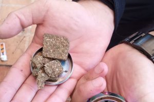 Guarda Municipal mant&eacute;m a&ccedil;&otilde;es visando coibir consumo de entorpecentes em espa&ccedil;os p&uacute;blicos