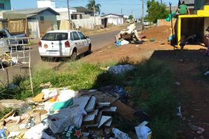 Bairro Santo Ant&ocirc;nio recebe mutir&atilde;o de combate &agrave; dengue