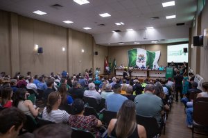 Pacote de R$ 45 milh&otilde;es em obras &eacute; anunciado pela Prefeitura 