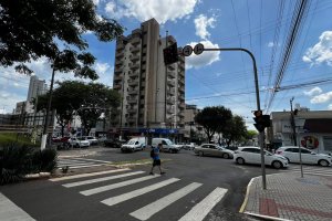 Seguem alterações nos semáforos em Chapecó