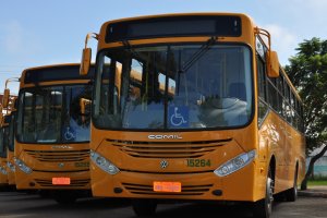 Transporte coletivo ter&aacute; altera&ccedil;&atilde;o do Itiner&aacute;rio da Linha 10 - HRO