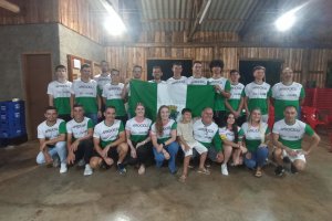 Prefeitura de Chapecó/Aprocicli apresenta atletas e nova diretoria