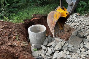 Secretaria de Desenvolvimento Rural realiza ações de preservação ambiental e infraestrutural 