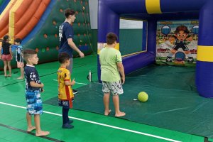 Colônia de Férias da Fundação de Esporte teve mais de mil participações