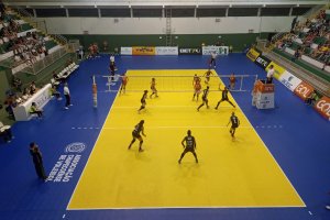 Prefeitura de Chapec&oacute;/ACV/Unoesc vence e entra no G4 da Superliga B