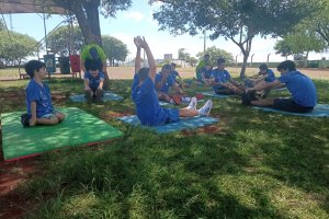 Paratletas de Chapec&oacute; participar&atilde;o do Meeting Paral&iacute;mpico Loterias Caixa 2024