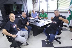 Piloto de Porto Rico j&aacute; est&aacute; em Chapec&oacute; para o Campeonato Sul-Brasileiro de Moton&aacute;utica