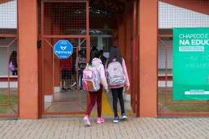 27 mil alunos da Rede Municipal de Ensino retornam &agrave;s aulas