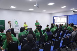 Programa Frentes de Trabalho reinicia atividades