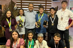 Atletas da Acha Jud&ocirc; entre os destaques de SC