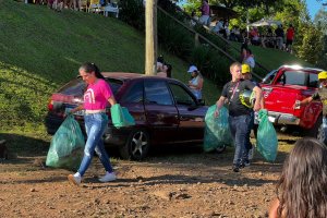 Sul-Brasileiro de Moton&aacute;utica teve v&aacute;rias a&ccedil;&otilde;es ambientais