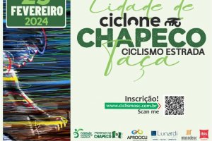 Competi&ccedil;&otilde;es de Ciclismo prometem agitar Chapec&oacute; neste final de semana