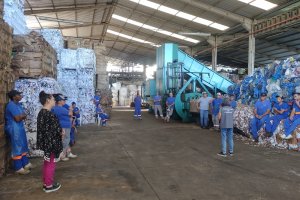 Vigilância Ambiental de Chapecó fortalece ações contra a dengue