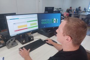 Chapec&oacute; lidera efetividade de gest&atilde;o entre as maiores cidades de SC