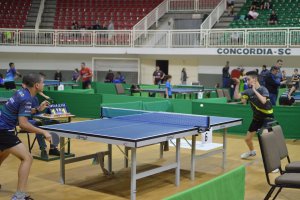 T&ecirc;nis de Mesa de Chapec&oacute; disputar&aacute; competi&ccedil;&atilde;o no Centro Paral&iacute;mpico Brasileiro