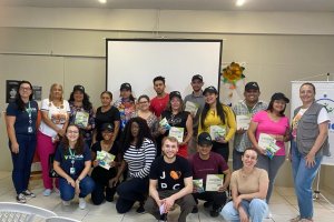 Cursos do Oportuniza Chapec&oacute; iniciam em 2024