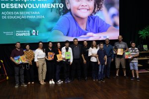 Prefeitura de Chapec&oacute; investe mais de R$ 160 milh&otilde;es em educa&ccedil;&atilde;o