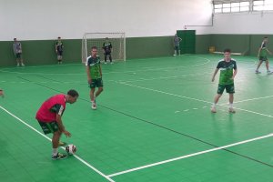 Chapecoense Futsal faz primeiro teste na temporada