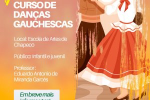 Escola de Artes de Chapecó oferece novos cursos de dança