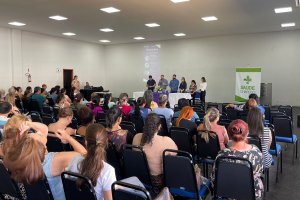 Fibromialgia é tema de palestra em Chapecó