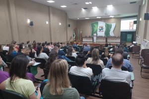 Chapec&oacute; tem capacita&ccedil;&atilde;o e mutir&atilde;o contra a dengue