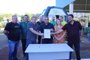 Prefeitura leva serviços e mais de R$ 200 milhões para a região da Grande Efapi