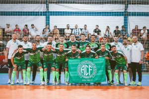 Chapecoense Futsal vence jogo-treino no Rio Grande do Sul
