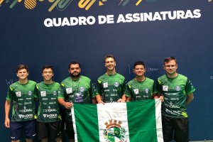 Tênis de Mesa de Chapecó conquista medalhas no TMB Platinum/SP