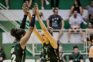 Prefeitura de Chapecó/ACV/Unoesc volta à quadra pela Superliga B