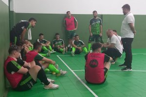 Chapecoense Futsal perde jogo treino por 6x5 contra a Xaxiense