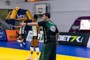 Prefeitura de Chapecó/ACV/Unoesc vence fora de casa pela Superliga B