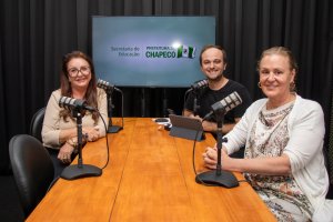Empreendedorismo na prática é tema de Podcast da Secretaria Municipal de Educação