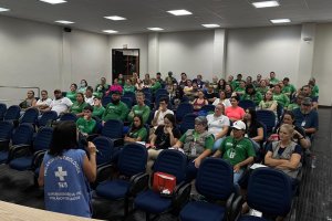 Agentes de Combate a Endemias recebem capacitação sobre a Dengue