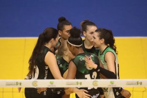 Prefeitura de Chapecó/ACV/Unoesc vence e garante permanência na Superliga B para 2025