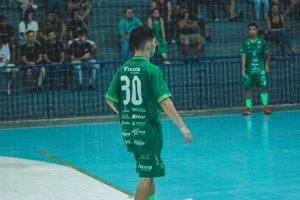 Grande estreia da Prefeitura de Chapec&oacute;/Chapecoense Futsal/Unoesc na Liga Catarinense Sub-18