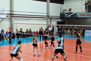 Prefeitura de Chapecó/ACV/Unoesc finaliza a Superliga B na sétima colocação