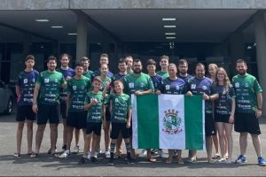 Prefeitura de Chapec&oacute;/ADCTM conquista oito medalhas no Circuito Estadual de T&ecirc;nis de Mesa