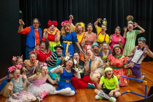 Oficina de palhaçaria segue com vagas abertas em Chapecó