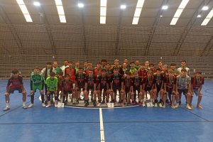 EEB Bom Pastor conquista o Futsal masculino dos JESC 15 a 17 anos