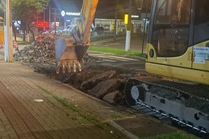 Prefeitura inicia trabalhos de revitaliza&ccedil;&atilde;o das ruas &agrave; noite