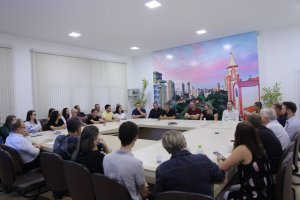 Prefeitura de Chapec&oacute; quer fortalecer o turismo regional e interestadual