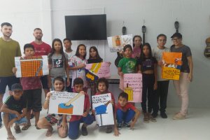 Centro de Conviv&ecirc;ncia realiza atividade de combate a dengue