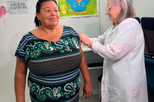 Inicia campanha de vacinação em Chapecó