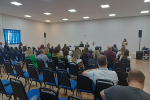 Lan&ccedil;ada a edi&ccedil;&atilde;o 2024 da Feira do Livro de Chapec&oacute;