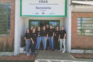 Equipe t&eacute;cnica visita fam&iacute;lias beneficiadas pelo Bolsa Fam&iacute;lia