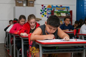 Instituições da Rede Municipal participam do Concurso Canguru de Matemática