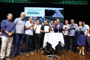 Prefeitura lança pacote de R$ 77 milhões em obras