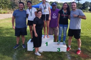 Definidos os campeões do Atletismo na fase municipal do JESC